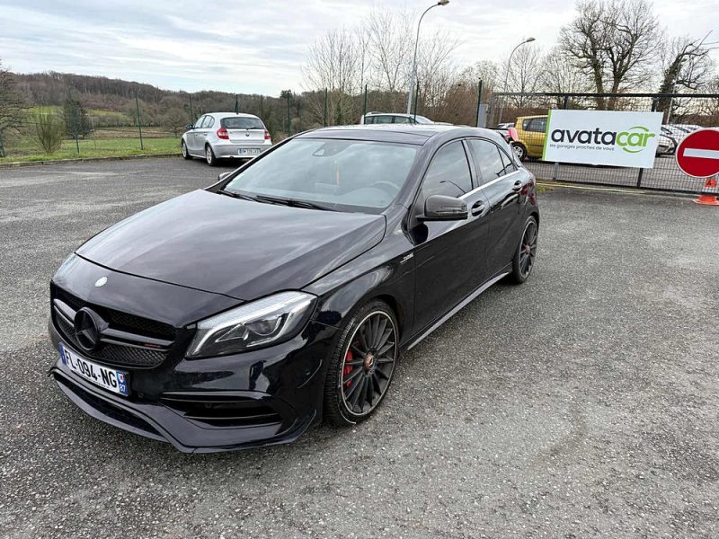 MERCEDES CLASSE A 2016