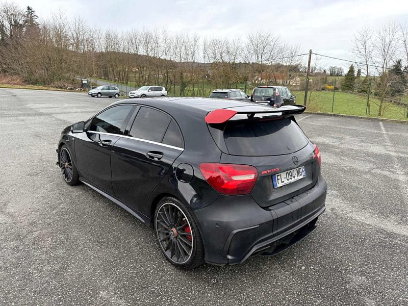 MERCEDES CLASSE A 2016