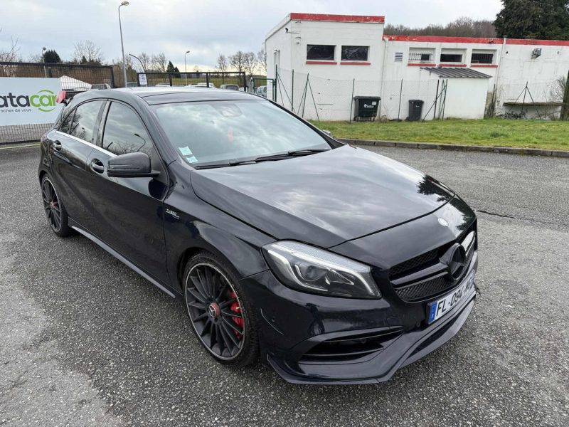 MERCEDES CLASSE A 2016