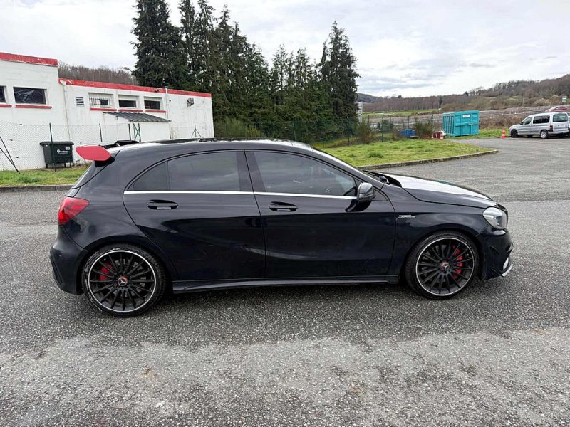 MERCEDES CLASSE A 2016