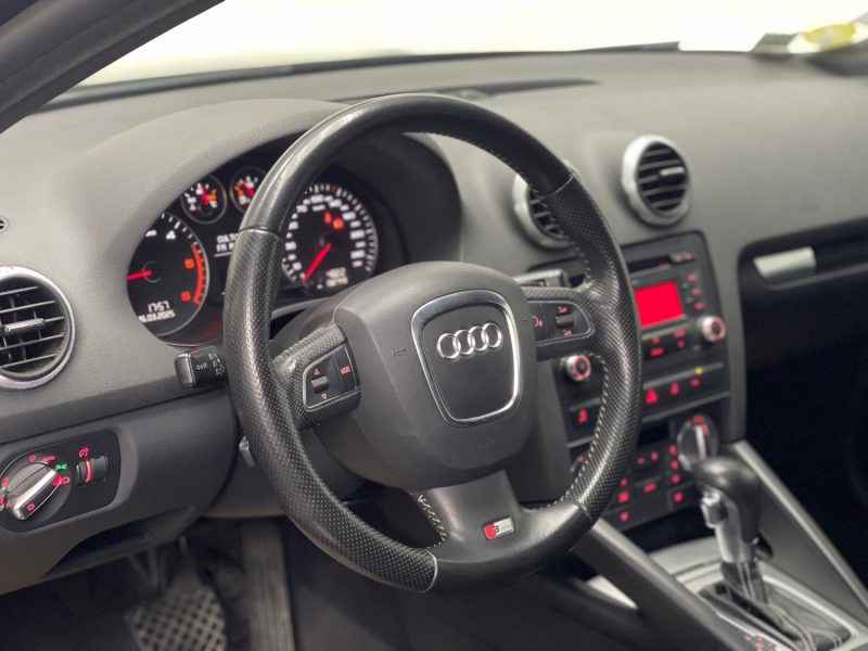 AUDI A3 2010