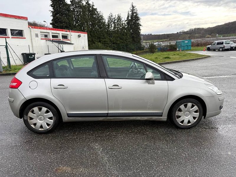 CITROEN C4 I 2008