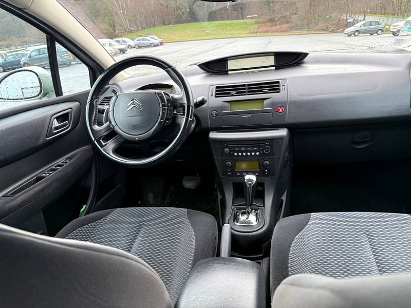 CITROEN C4 I 2008