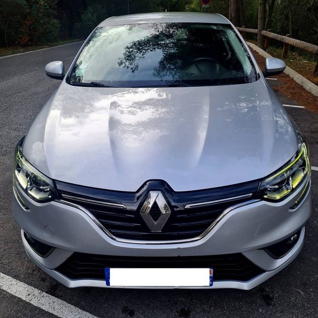 RENAULT MEGANE 2019