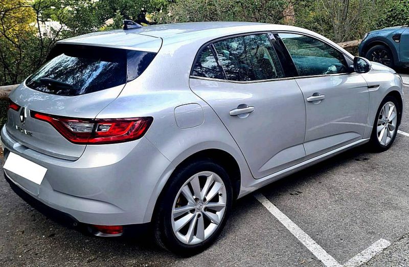 RENAULT MEGANE 2019