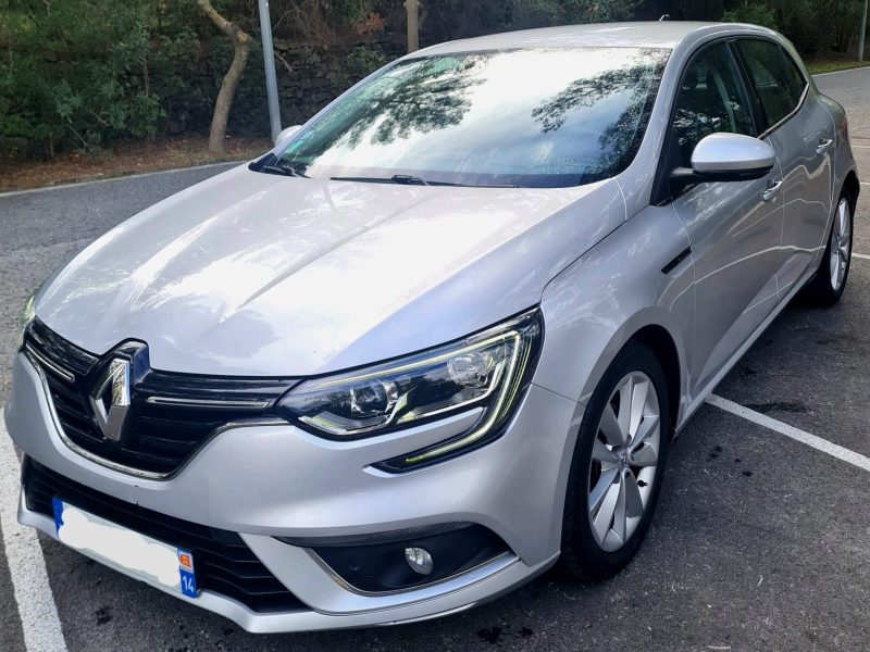 RENAULT MEGANE 2019