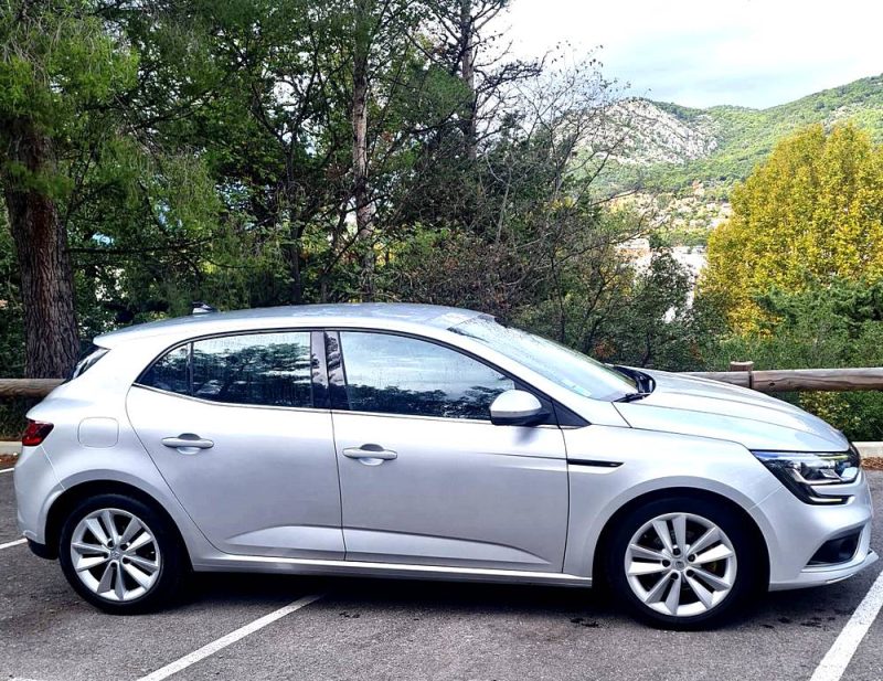 RENAULT MEGANE 2019
