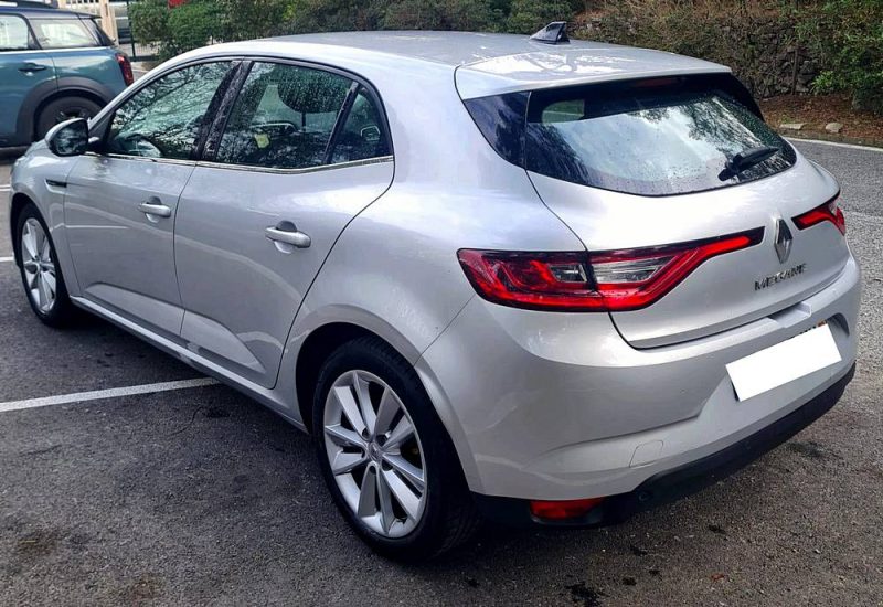 RENAULT MEGANE 2019