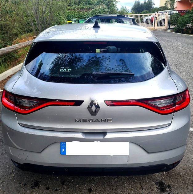 RENAULT MEGANE 2019