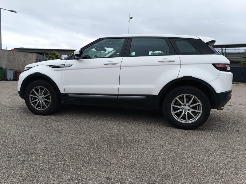 Land Rover Range Rover Evoque TD4 2.0 150CH, 2016, BVA, garantie 3 mois
