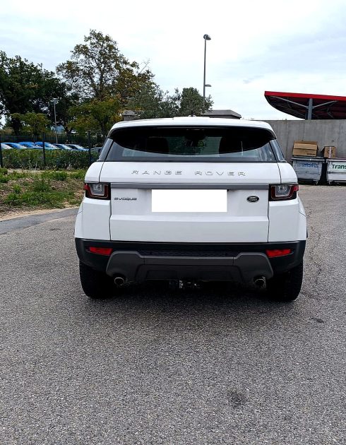 Land Rover Range Rover Evoque TD4 2.0 150CH, 2016, BVA, garantie 3 mois