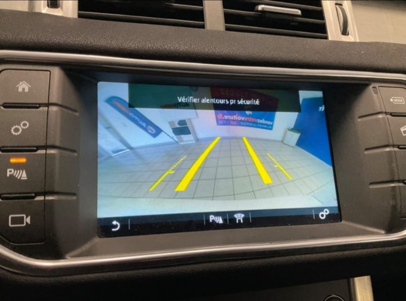 Range Rover Evoque TD4 BVA9 I 150 CV, 2016, 8CV, garantie 3 mois