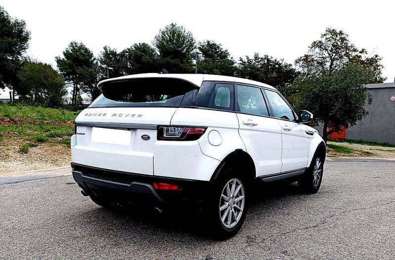 Range Rover Evoque TD4 BVA9 I 150 CV, 2016, 8CV, garantie 3 mois
