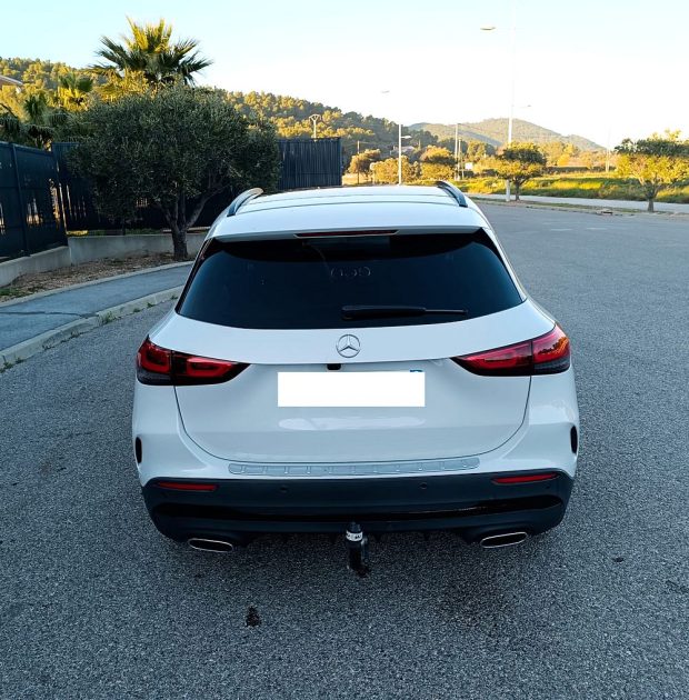 Mercedes classe GLA 2.0 200d 150CV Amg Line 8G-DCT BVA, 09/2020, Toit ouvrant, garanite 3 mois