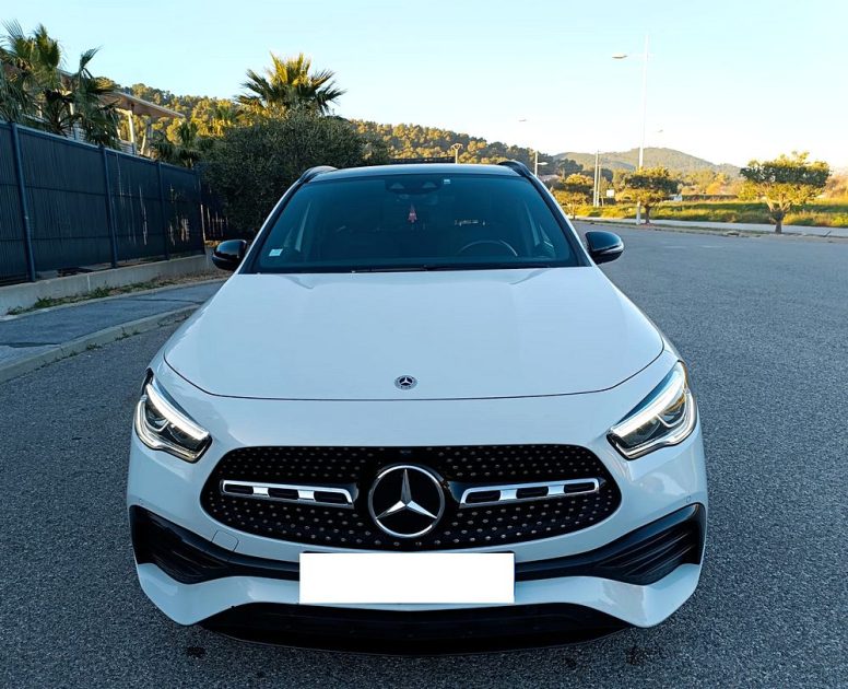 Mercedes classe GLA 2.0 200d 150CV Amg Line 8G-DCT BVA, 09/2020, Toit ouvrant, garanite 3 mois