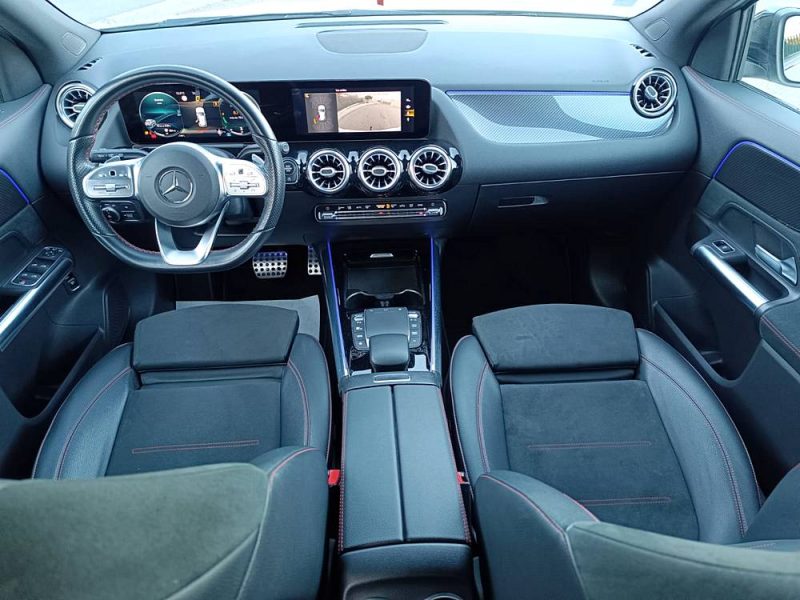 Mercedes classe GLA 2.0 200d 150CV Amg Line 8G-DCT BVA, 09/2020, Toit ouvrant, garanite 3 mois