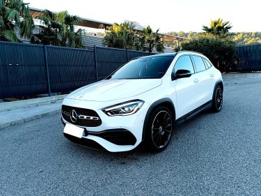 Mercedes classe GLA 2.0 200d 150CV Amg Line 8G-DCT BVA, 09/2020, Toit ouvrant, garanite 3 mois