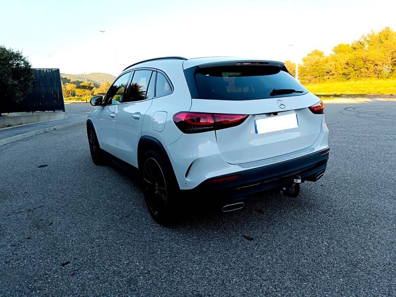 Mercedes classe GLA 2.0 200d 150CV Amg Line 8G-DCT BVA, 09/2020, Toit ouvrant, garanite 3 mois