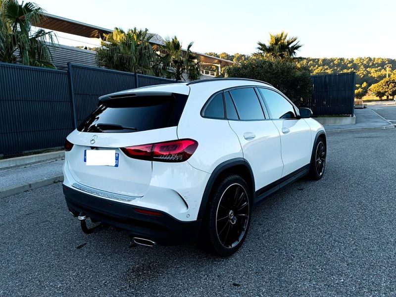 Mercedes classe GLA 2.0 200d 150CV Amg Line 8G-DCT BVA, 09/2020, Toit ouvrant, garanite 3 mois