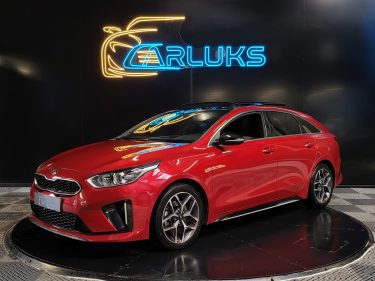 KIA PROCEED 1.0 GDI 120cv BVM6 GT LINE / SUIVI KIA / TOIT OUVRANT / CAMERA DE RECUL / CARPLAY