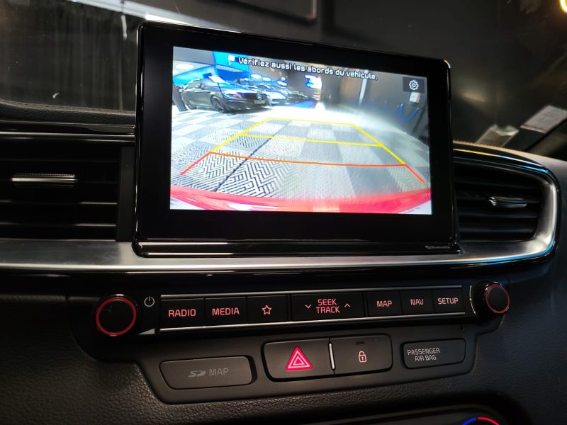 KIA PROCEED 1.0 GDI 120cv BVM6 GT LINE / SUIVI KIA / TOIT OUVRANT / CAMERA DE RECUL / CARPLAY