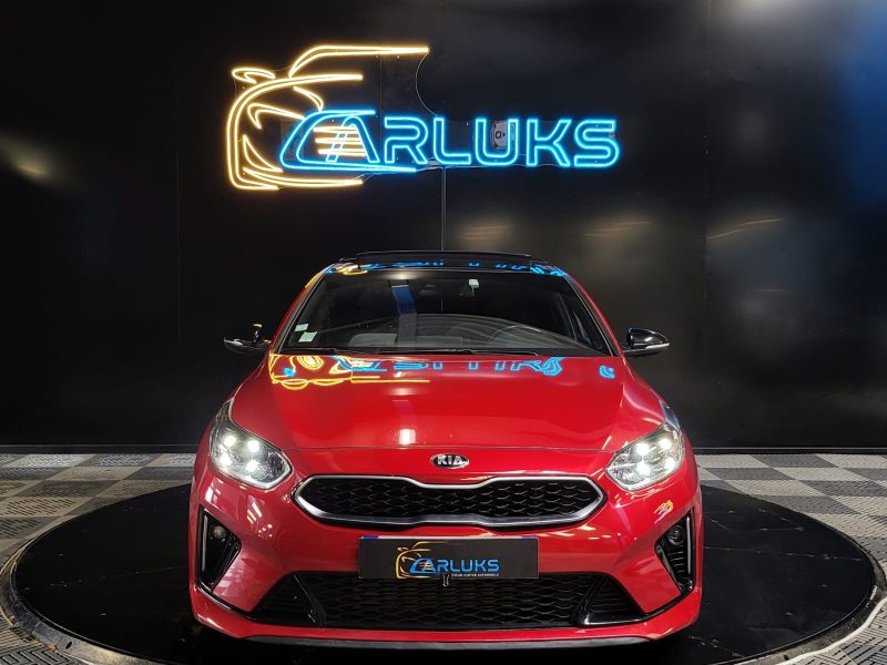 KIA PROCEED 1.0 GDI 120cv BVM6 GT LINE / SUIVI KIA / TOIT OUVRANT / CAMERA DE RECUL / CARPLAY