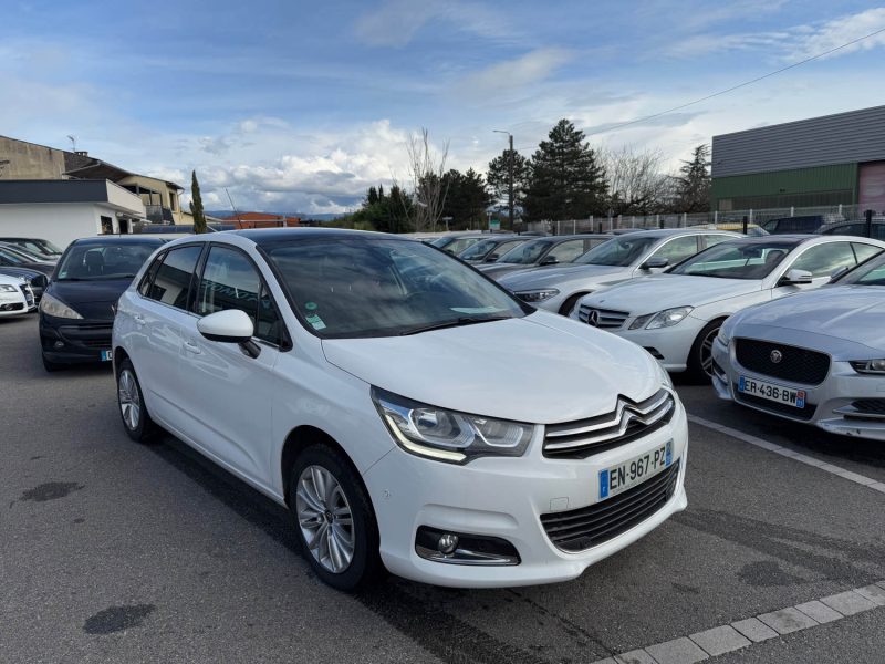CITROEN C4 2017