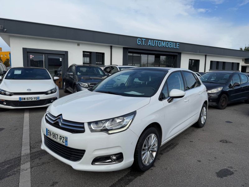 CITROEN C4 2017