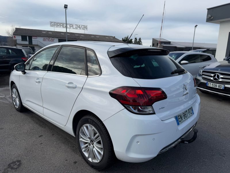 CITROEN C4 2017