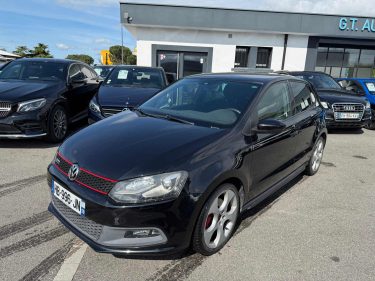 VOLKSWAGEN POLO 1.4 TSI 180CH GTI DSG7 GARANTIE 