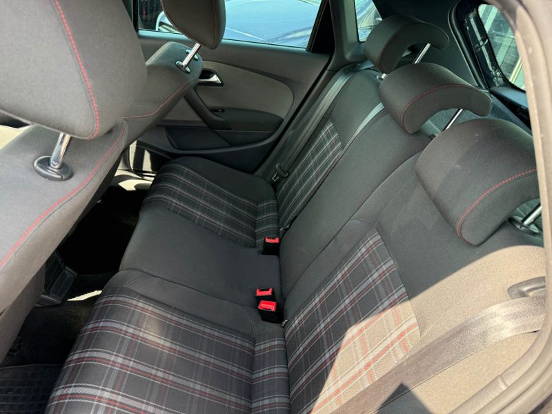 VOLKSWAGEN POLO 1.4 TSI 180CH GTI DSG7 GARANTIE 