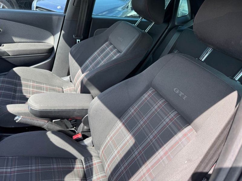 VOLKSWAGEN POLO 1.4 TSI 180CH GTI DSG7 GARANTIE 