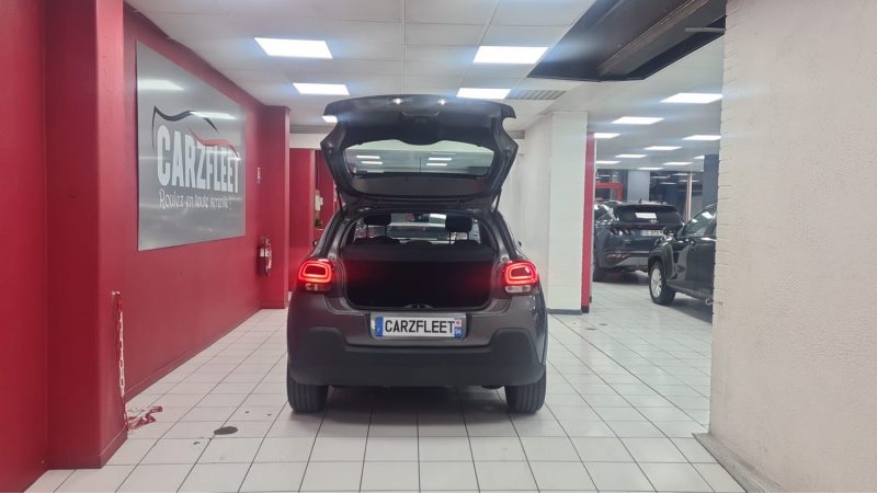 CITROEN C3 FEEL PACK 1.2 PureTech 83CV 1 ERE MAIN /EXPORT ALGERIE /VENTE HORS TAXES