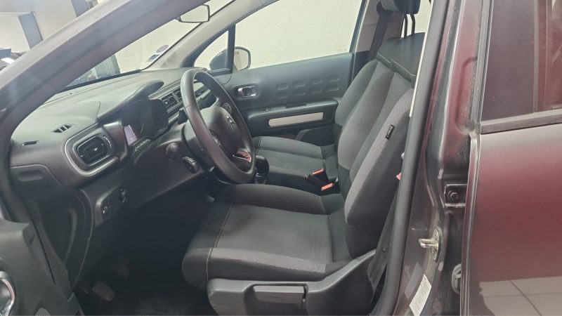 CITROEN C3 FEEL PACK 1.2 PureTech 83CV 1 ERE MAIN /EXPORT ALGERIE /VENTE HORS TAXES