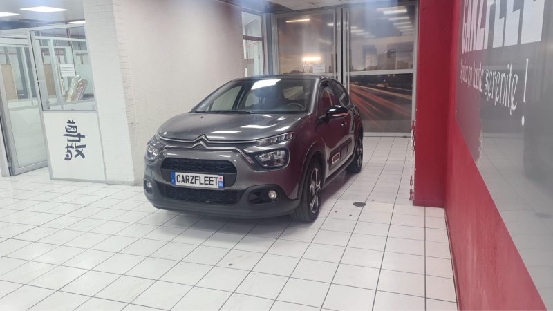 CITROEN C3 FEEL PACK 1.2 PureTech 83CV 1 ERE MAIN /EXPORT ALGERIE /VENTE HORS TAXES