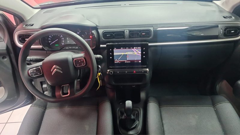 CITROEN C3 FEEL PACK 1.2 PureTech 83CV 1 ERE MAIN /EXPORT ALGERIE /VENTE HORS TAXES