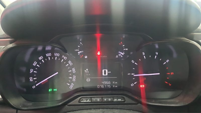 CITROEN C3 FEEL PACK 1.2 PureTech 83CV 1 ERE MAIN /EXPORT ALGERIE /VENTE HORS TAXES