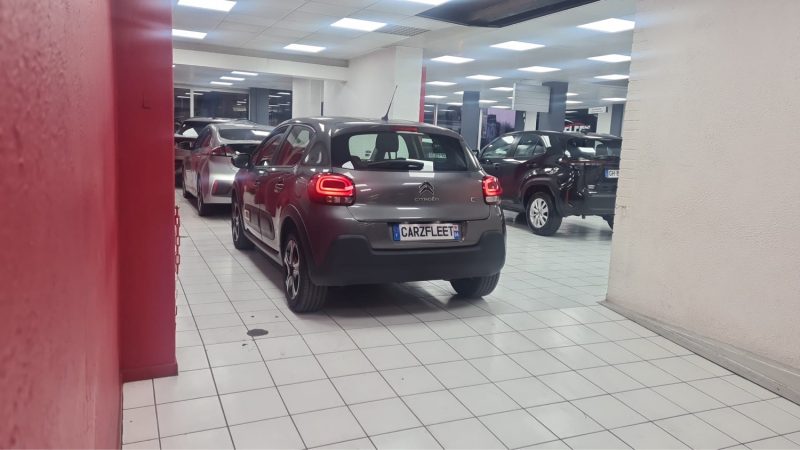 CITROEN C3 FEEL PACK 1.2 PureTech 83CV 1 ERE MAIN /EXPORT ALGERIE /VENTE HORS TAXES