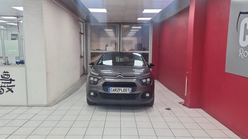 CITROEN C3 FEEL PACK 1.2 PureTech 83CV 1 ERE MAIN /EXPORT ALGERIE /VENTE HORS TAXES
