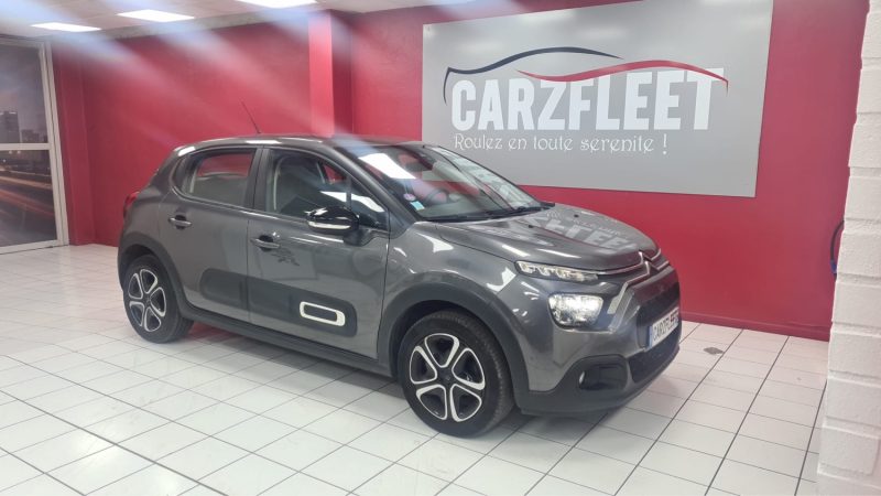 CITROEN C3 FEEL PACK 1.2 PureTech 83CV 1 ERE MAIN /EXPORT ALGERIE /VENTE HORS TAXES
