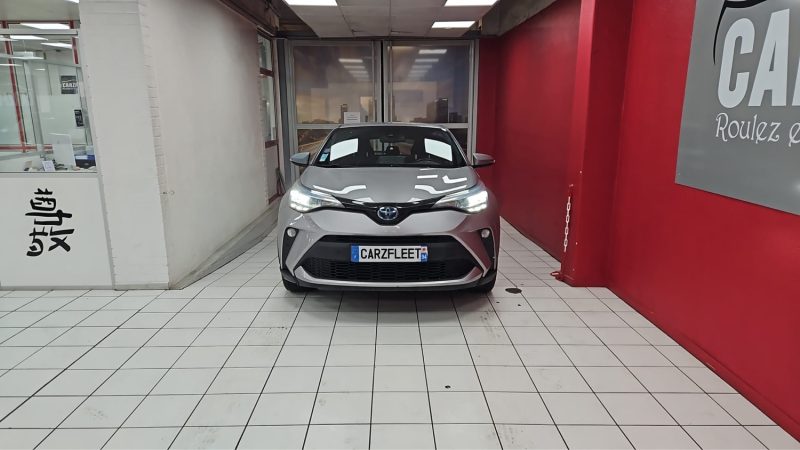 Toyota C-HR SUV DYNAMIC BUSINESS 122cv 2020/TVA RECUPERABLE/1 ERE MAIN