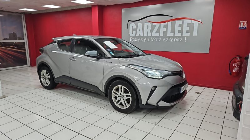 Toyota C-HR SUV DYNAMIC BUSINESS 122cv 2020/TVA RECUPERABLE/1 ERE MAIN