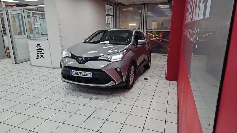 Toyota C-HR SUV DYNAMIC BUSINESS 122cv 2020/TVA RECUPERABLE/1 ERE MAIN