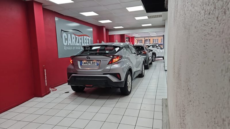 Toyota C-HR SUV DYNAMIC BUSINESS 122cv 2020/TVA RECUPERABLE/1 ERE MAIN