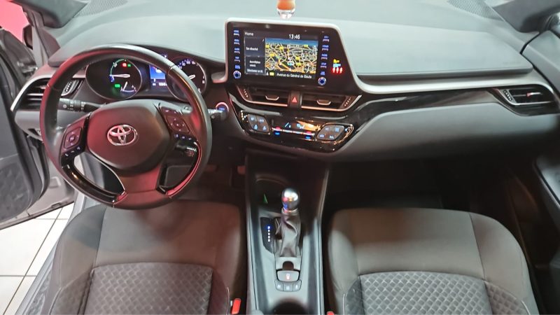 Toyota C-HR SUV DYNAMIC BUSINESS 122cv 2020/TVA RECUPERABLE/1 ERE MAIN