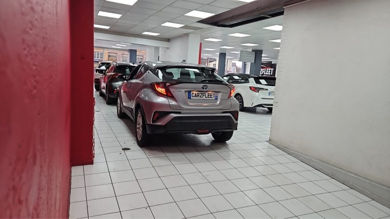 Toyota C-HR SUV DYNAMIC BUSINESS 122cv 2020/TVA RECUPERABLE/1 ERE MAIN