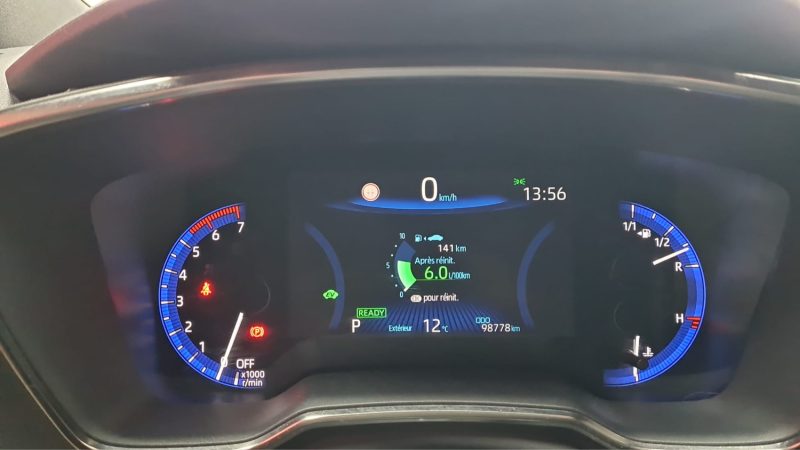 Toyota COROLLA TOURING SPORTS DYNAMIC BUSINESS 122cv 2022/TVA RECUPERABLE/1 ERE MAIN