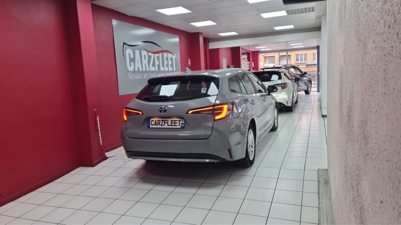 Toyota COROLLA TOURING SPORTS DYNAMIC BUSINESS 122cv 2022/TVA RECUPERABLE/1 ERE MAIN