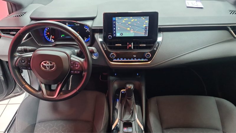 Toyota COROLLA TOURING SPORTS DYNAMIC BUSINESS 122cv 2022/TVA RECUPERABLE/1 ERE MAIN