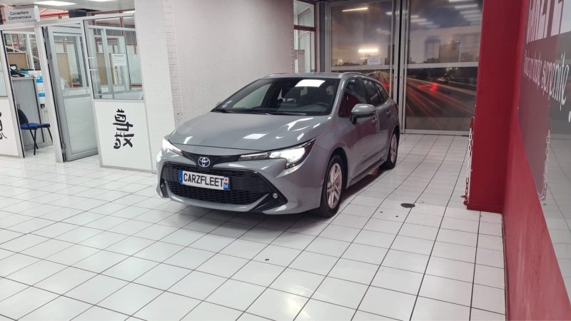 Toyota COROLLA TOURING SPORTS DYNAMIC BUSINESS 122cv 2022/TVA RECUPERABLE/1 ERE MAIN